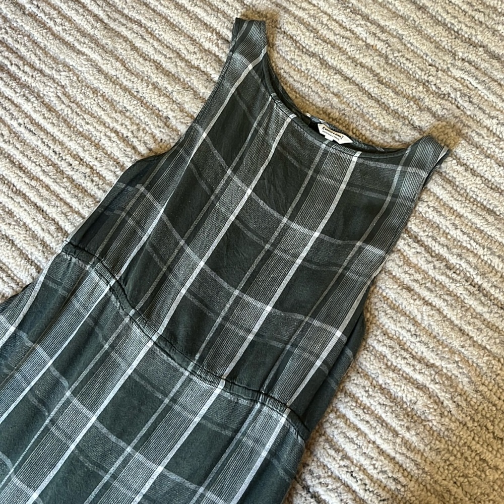 Bridge & Burn Linen Blend Liesel Dress